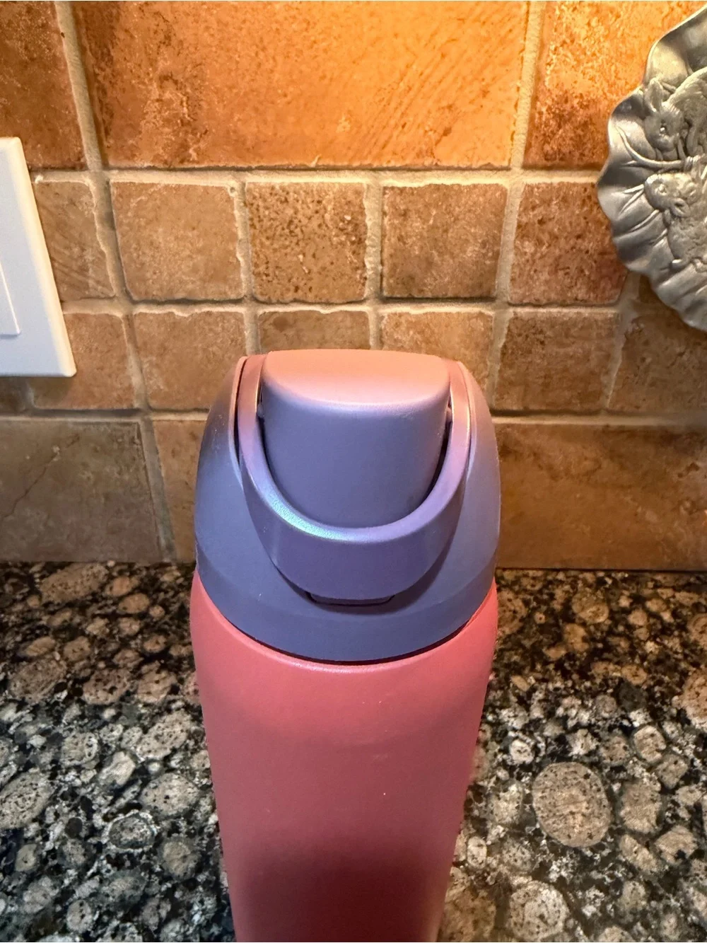 owala insulated water